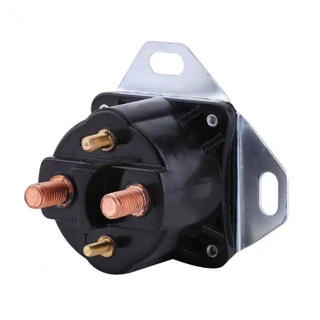 Glow plug Relay for Ford Glow Plug Glowplug Relay Solenoid ...