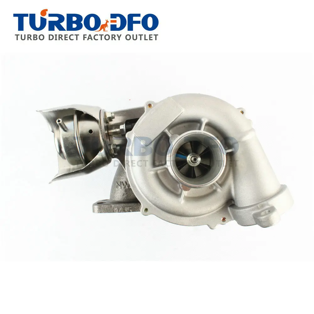 Сбалансированное турбозарядное устройство GT1544V 753420 740821 750030 для Ford C Max Focus 1 6 TDCI