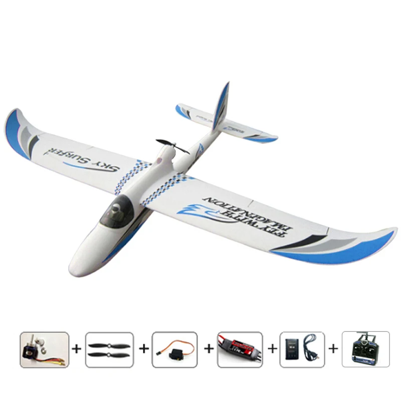 Buy 2000mm RC skysurfer glider airplane radios control