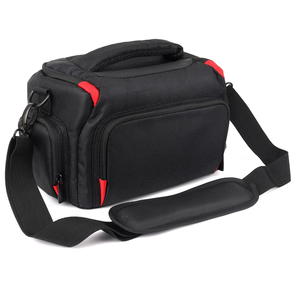 

DSLR Camera Bag Case For Panasonic Lumix GH3 GH5L GH4 GH5 GH5GK FZ2500 FZ2000 FZ1000 FZ300 FZ200 FZ100 FZ150 FZ80 FZ70 FZ60 FZ50