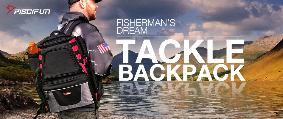 Bolsa de Pesca Equipamento de Pesca Mochila à Prova Bolsa de Armazenamento ao ar Acampamento sem Caixas de Equipamento Piscifun Dwaterproof Água Bolsa Bandejas Livre Caminhadas 2 High Quality Esporte e Lazer