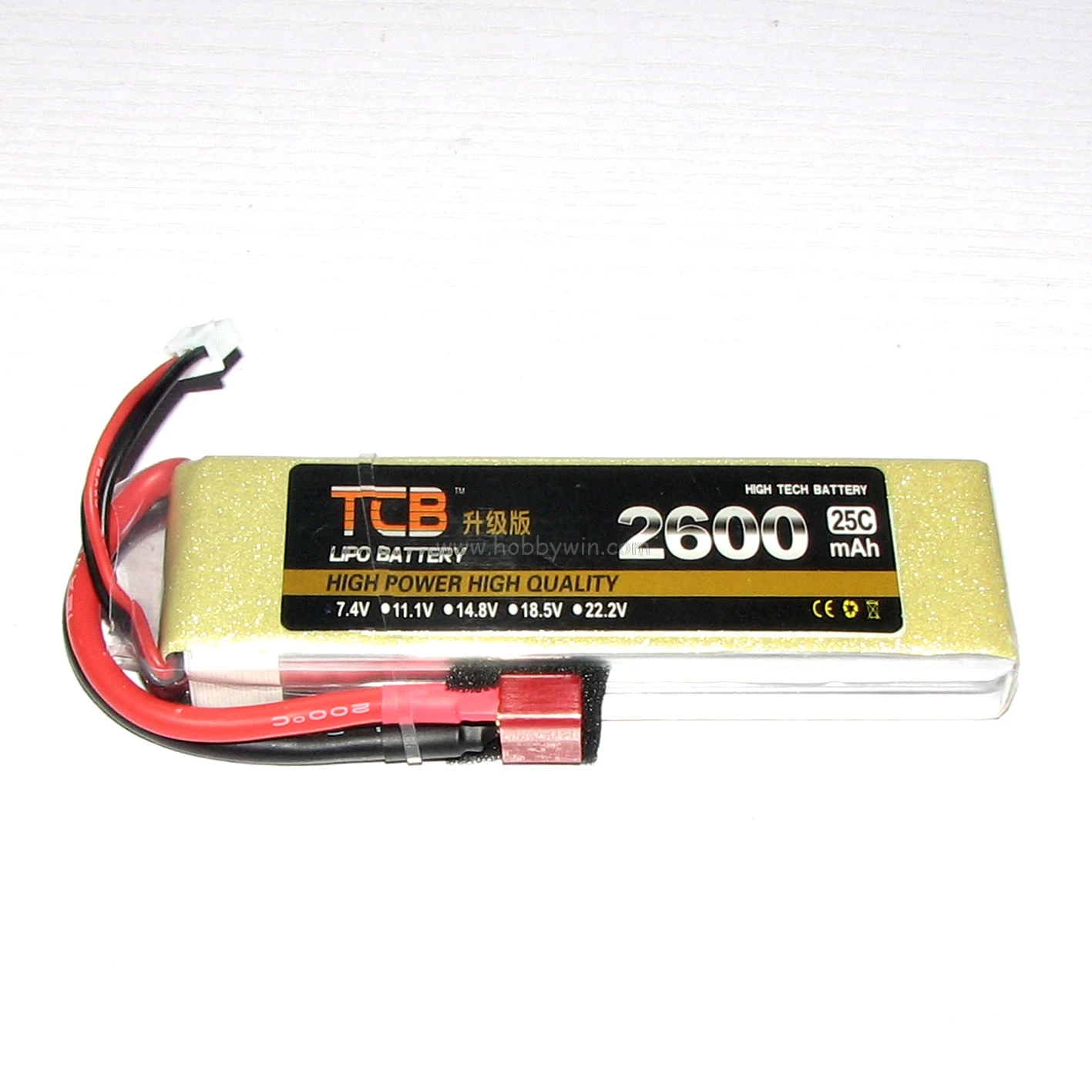 7 4 V/2S 2600mAh 25C обновленная батарея LiPO T plug RC модель Lipoly power pack|t plug|lipo batterybattery lipo |