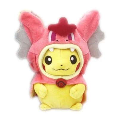 Милый Пикачу Косплей Brinquedos плюшевые игрушки|pikachu pikachu|toy plushpikachu plush cosplay |