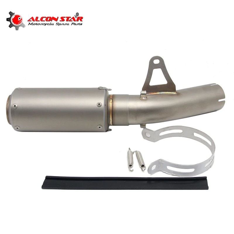 Alconstar S1000RR 2010 2016 Motorcycle SC Exhaust Pipe Motocross