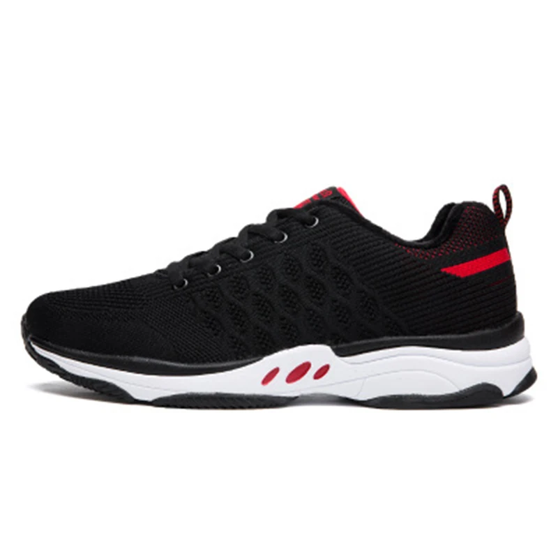 

Brand Running Sneakers Winter Thicken Warm Shoes For Youth Men Jogging Non-slip Fashion Sport Casual Sneakers with Cotton