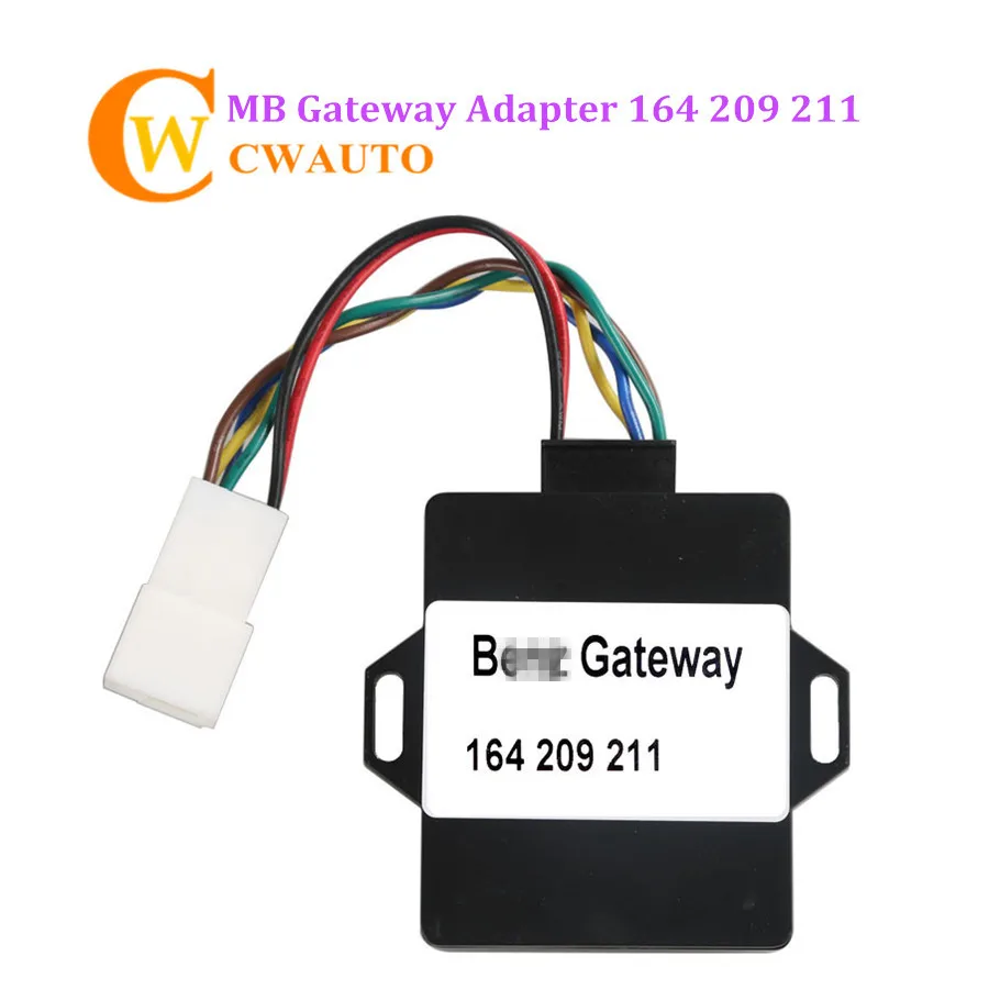 MB 164 209 211 шлюз адаптер для VVDI BGA инструмента и NEC PRO57 | Автомобили мотоциклы