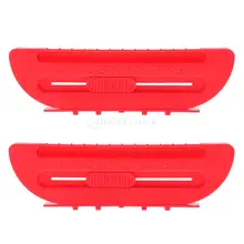 2 предмета в комплекте 2-в-1 для аэрохоккея аксессуары цель для мячей фиксаторы уход за кожей лица маска оценка счетчики контролера