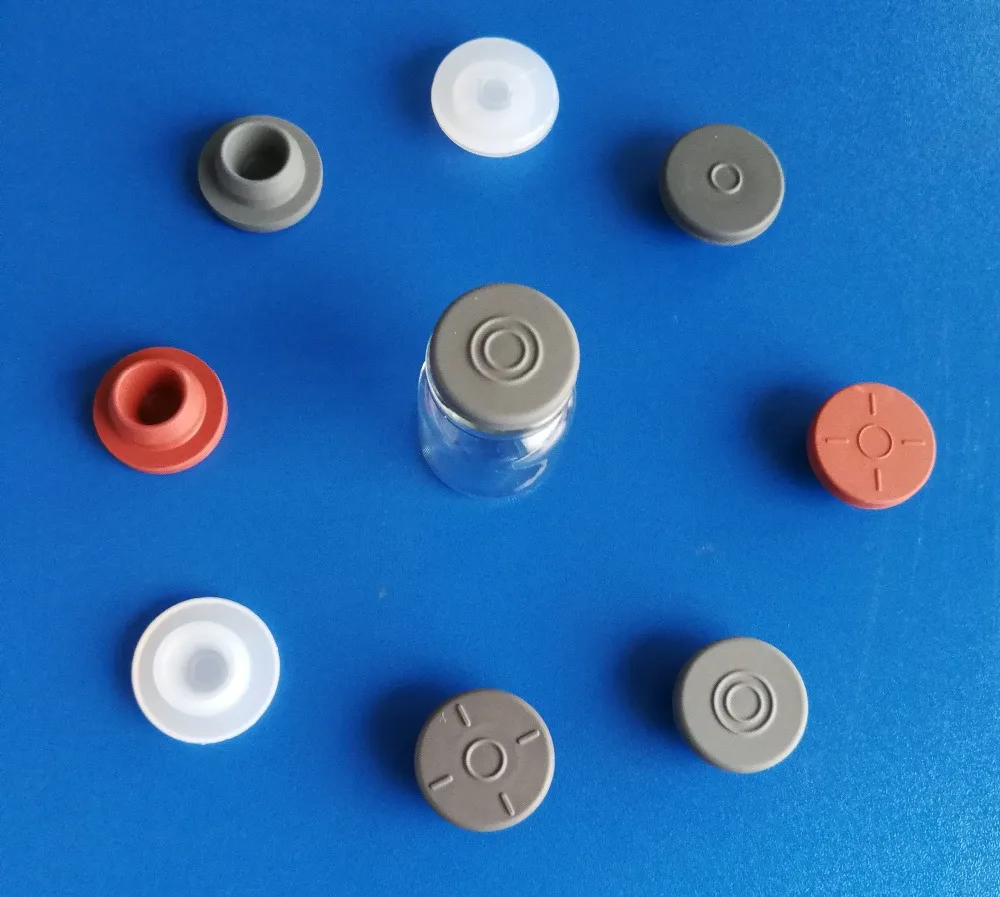 20mm red ,white,grey rubber 1