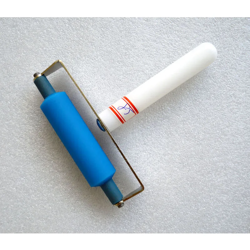 Silicone Roller Wheel for Samsung Galaxy S6 Edge S6 Edge Plus S7 Edge S8 S8 Plus LCD OCA Film Polarizing Refurbish Paste Tools3