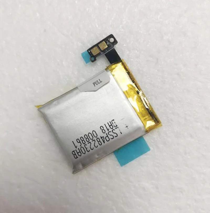 Batteria Astuta Dell'Orologio Di 5 Pz/Lotto 315Mah Per L'Attrezzatura 1 Sm-V700 V700 Della Galassia Di Samsung