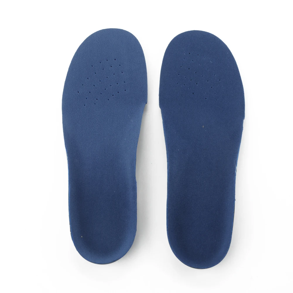 1 пара ортопедический ботинок вставки для ортопедических плоских ног EVA ортопедические стельки для обуви уменьшает трение арки поддержки стельки Обувной Колодки