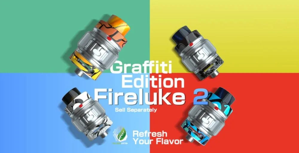 Freemax Fireluke 2 Tank Subohm-1
