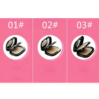 

Moist and dry smooth skin facial finishing loose foundation cream Waterproof Loose Powder 5.16