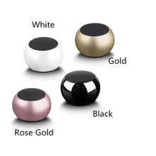 Tottiday Luxury Heavy Bass mini handfree speaker Lastest TWS Intelligent One Drag Two Wireless Bluetooth Portable Speakers