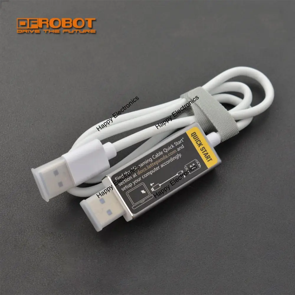 

DFRobot 5G 1080p Streaming Cable for LattePanda Alpha and Delta Support Picture in Picture mode multiple system cross-links