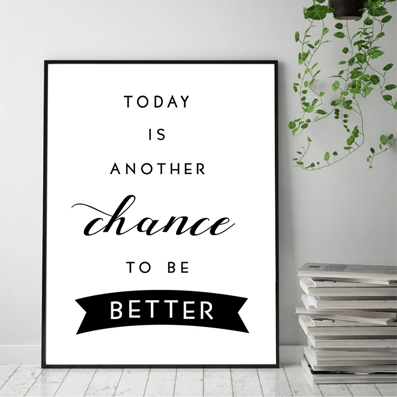Classroom Quotes Poster Wall Decor