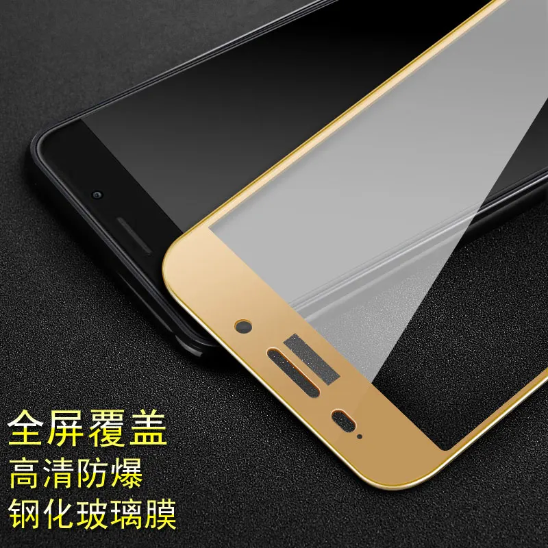 Закаленное стекло с полным покрытием для Asus Zenfone 3s Max ZC521TL x00gd защитная пленка