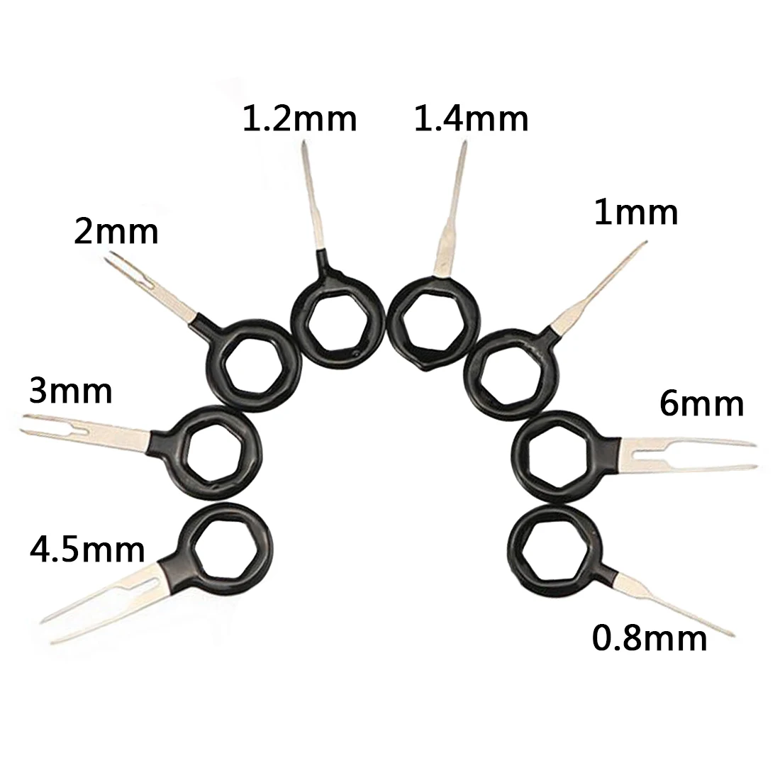 Terminal Removal Tools Wire Harness Connector Crimp Pin