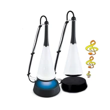 

DEFONG Wireless Wired LED Bluetooth Speaker Night Light USB AAA Battery Powered MP3 Smartphone Music Player Desk Lamp Touch