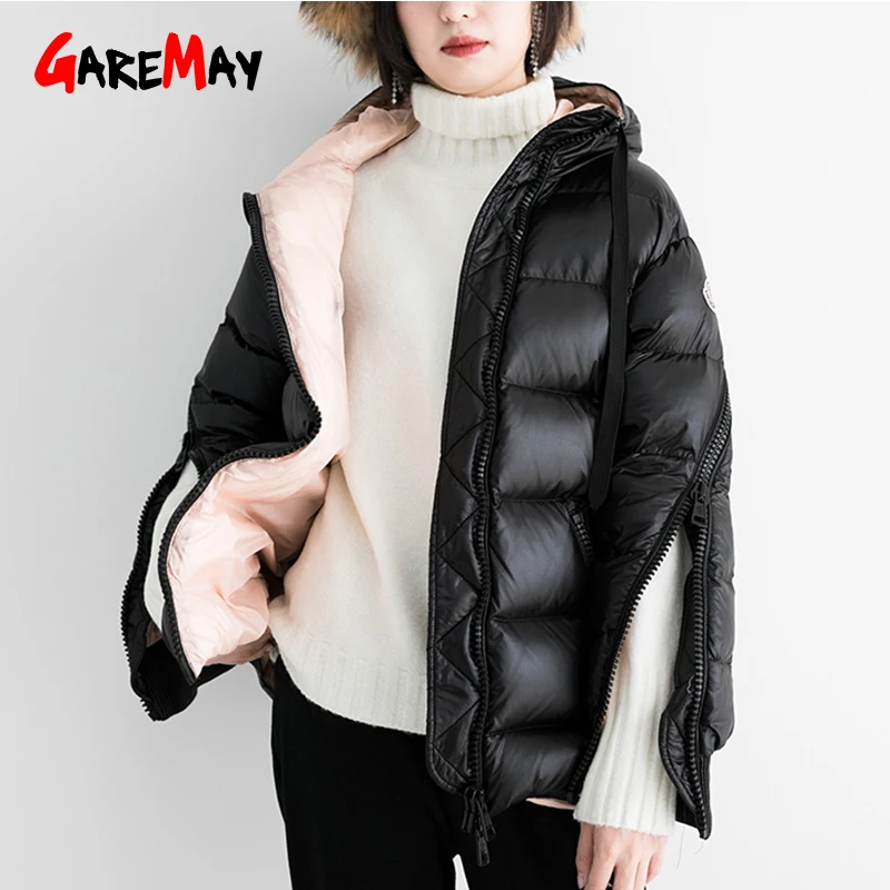 Fashion winter jacket women 2018 casual winter Coat women
