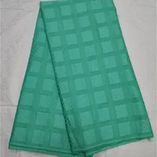atiku ткань для мужчин хлопок ткань из Дубая Высококачественная швейцарская вуаль кружева в швейцарском нигерийском кружева 5 ярдов/партия