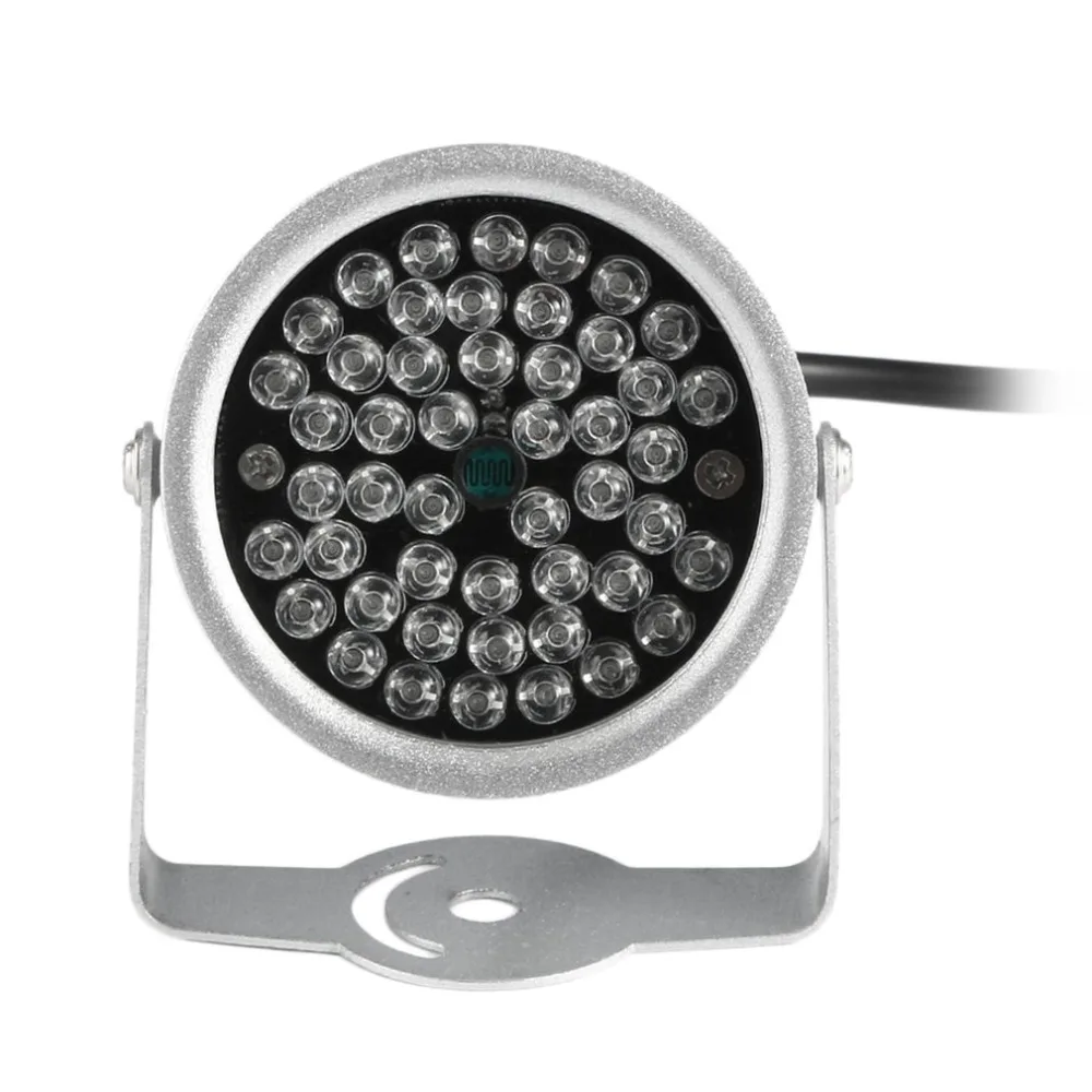 48 LED illuminator Light IR LED Lamp Securit 850nm 12V CCTV IR Infrared