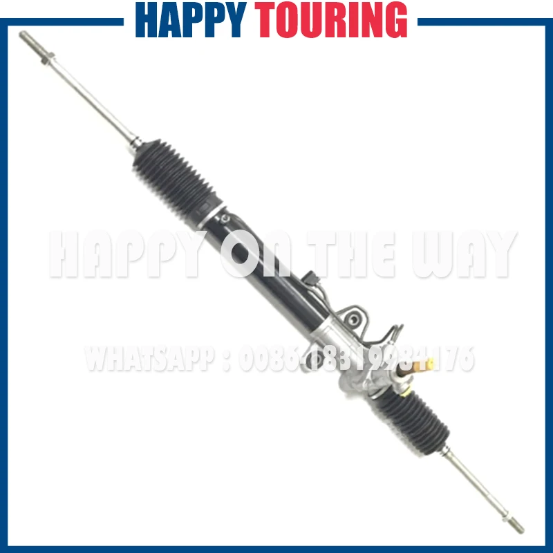 4 New Power Steering Rack for MITSUBISHI OUTLANDER 2001-2006 MR961357 MR961356 MN101681 4410A353 4410A323 4410A324 left-hand