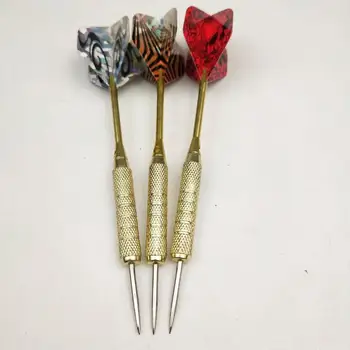 

1pcs 18g darts hard needle tip copper rod darts motion 15.6 cm