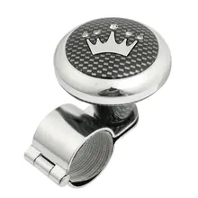 Шаблон проверки металлическая пластиковая ручка рулевого колеса Spinner Ручка для авто грузовика
