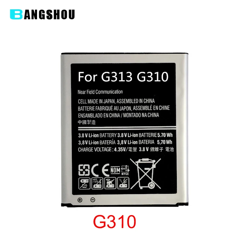 Аккумулятор eb bg313bbe