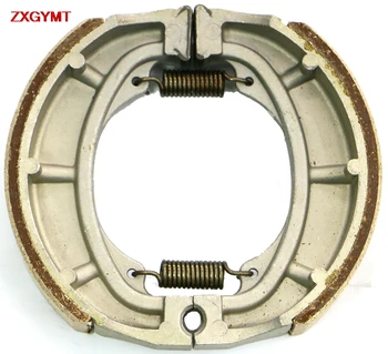 

Carbon Brake Pads Set for SUZUKI 250 Vecstar 1994 Front Rear Shoe Drum 94