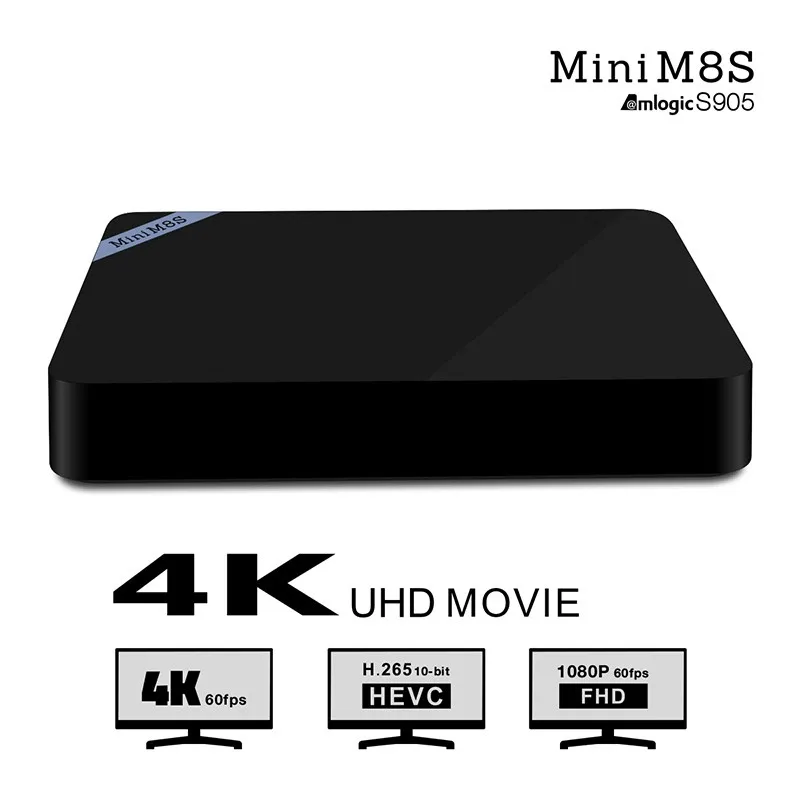 MiniM8S-AmlogicS905-RAM2GB-eMMC8GB-WIFI2.4G-2