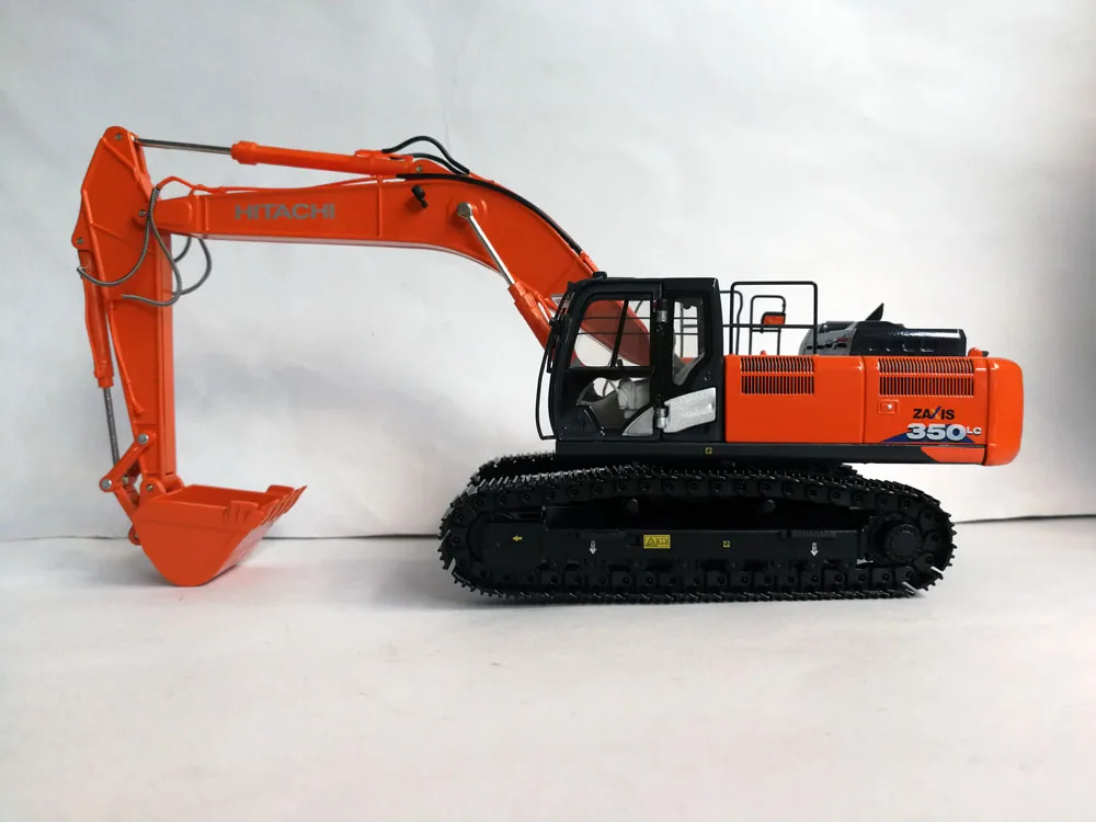 TMC 1:50 Hitachi ZAXIS 350LC-6 экскаватор игрушки