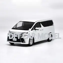 1:30 игрушечные машинки из сплава ALPHARD MPV модель автомобиля для детских игрушечных автомобилей оригинальный авторизованный игрушки для детей