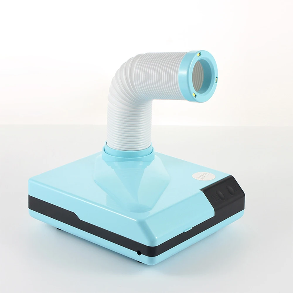

Nail Art Suction Dust Collector 60W Vacuum Cleaner Machine for Manicure Gel Nail Polish Dust Collector Fan Nail Dust Colletor