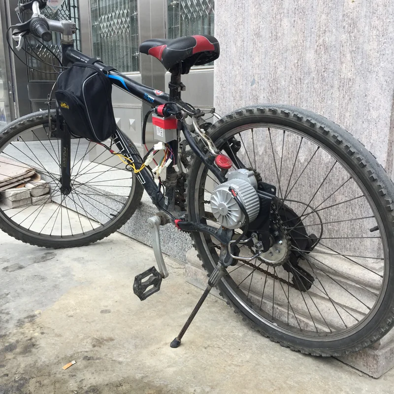 Sale YALU 24V 450W DIY LEFT SIDE EBIKE MOTOR CONVERSION KIT MY1018 UNITEMOTOR ELECTRIC BICYCLE MOTORS COMBO KIT WITH THUMB THROTTLE 5 Sale YALU 24V 450W DIY LEFT SIDE EBIKE MOTOR CONVERSION KIT MY1018 UNITEMOTOR ELECTRIC BICYCLE MOTORS COMBO KIT WITH THUMB THROTTLE 5