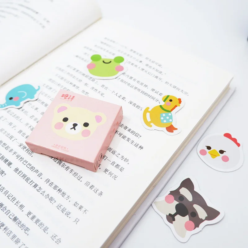 

45 Pcs/box Shy face paper sticker decoration stickers DIY for craft diary scrapbooking planner kawaii label sticker