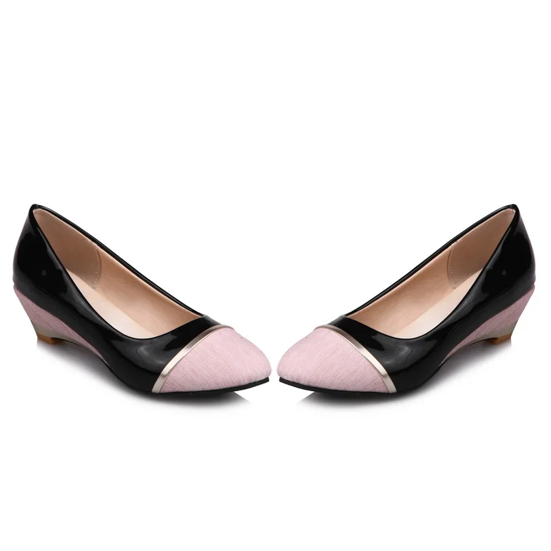 Новая женская обувь на плоской подошве; zapatos mujer Espadrilles sapato feminino; летняя стильная обувь; Sapatilha chaussure homme; Размеры 29-52; 8012 - Цвет: Розовый