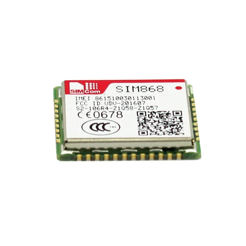 SIM868 GSM GPRS Bluetooth GNSS Module (4)