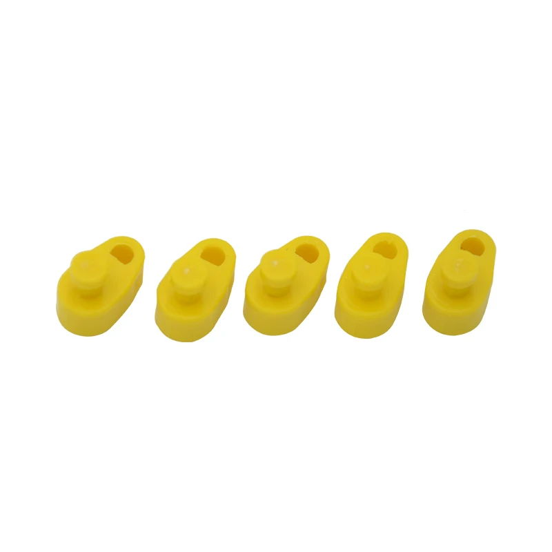 5 шт. высокое качество мини Запчасти для инкубатора желтый двигатель поворота яйца pin Горячая Распродажа