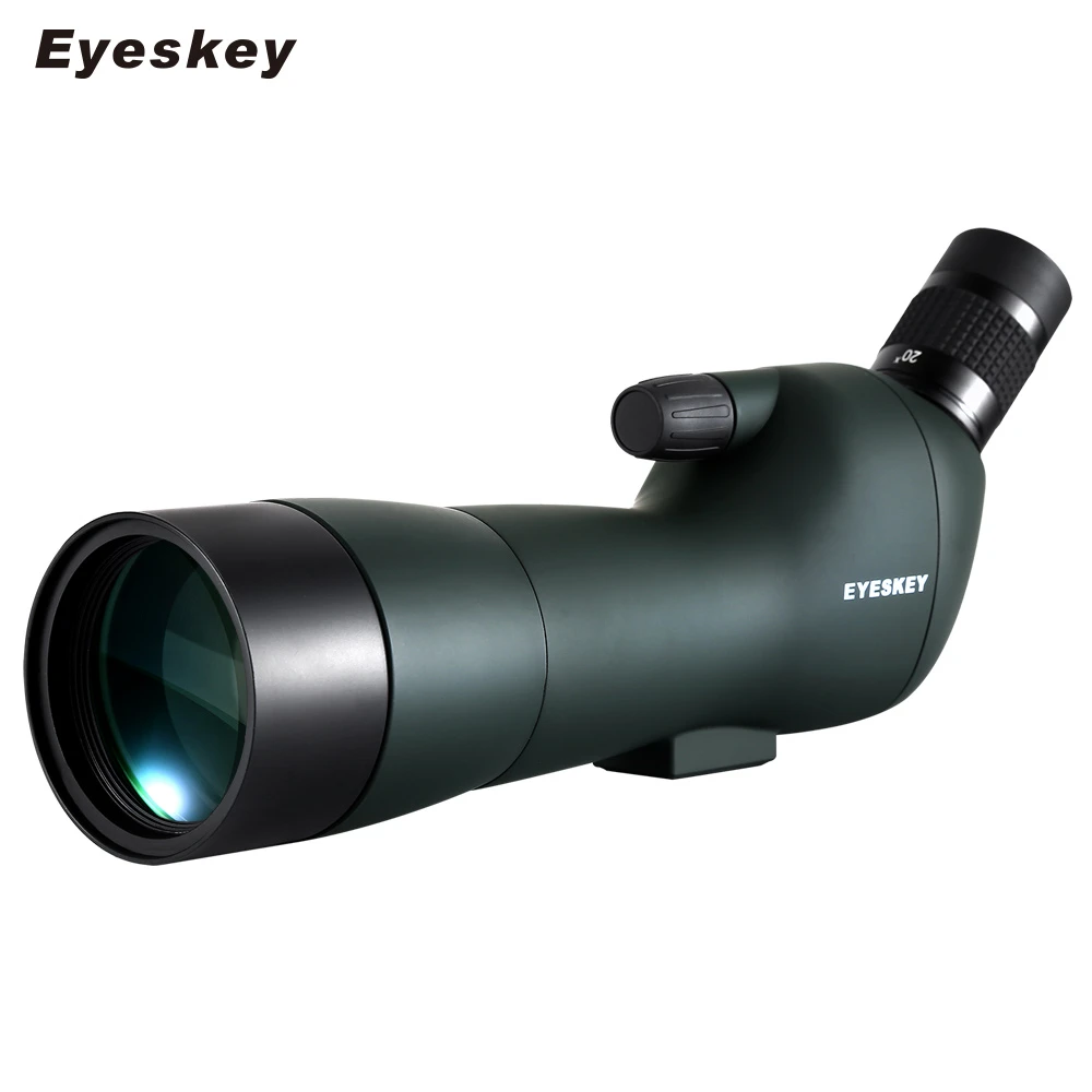 High Times 20 60x60 Monocular Powerful Zoom Telescope
