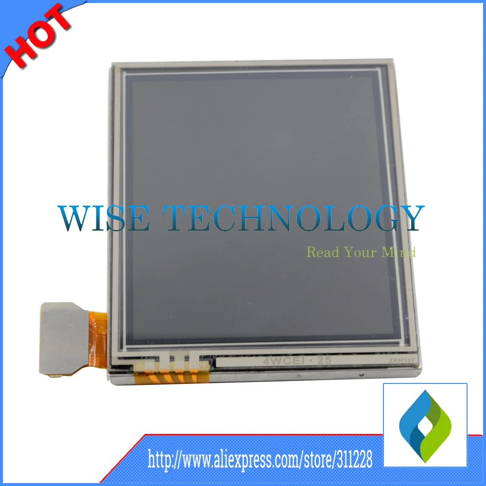 Free-shipping-Original-OEM-Trimble-Nomad-LCD-display-TD035STEE1-LCD-display-with-touch-screen-digitizer (3)