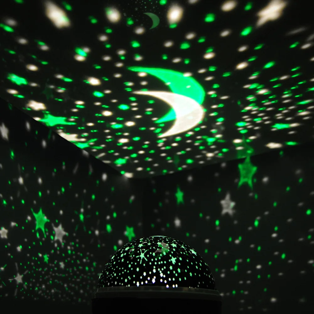 sun and star lighting lamp