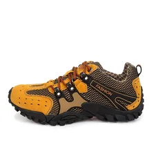 2016 breathable brand Men’s Running Shoes Lightweight Outdoor Sport Shoes For Male Free Shipping