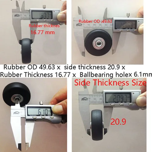 SIZE SAMPLES