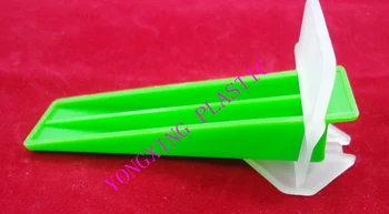 

Free Shipping 25 sets/lot Tile Leveling System Tile Leveling Spacers Tools Clips Floor Tile Leveling Accessories