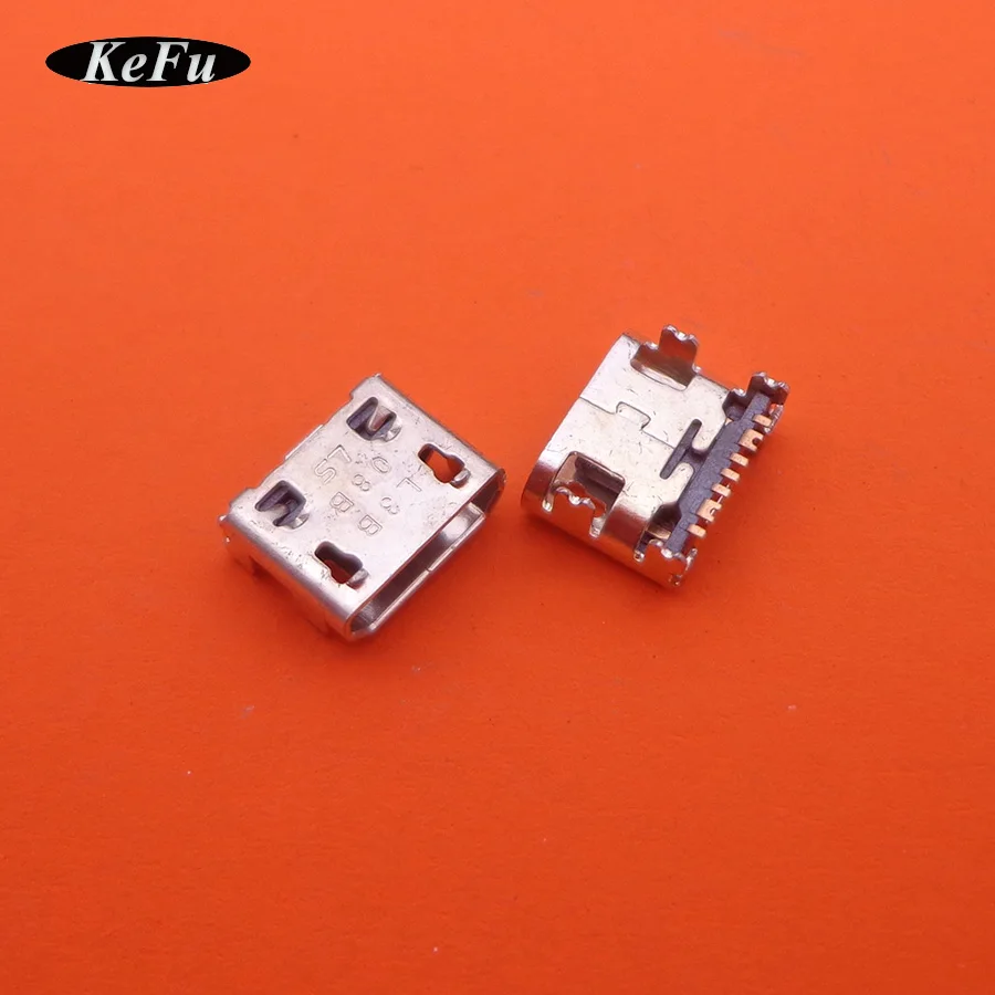 

10pcs micro mini usb charging Port jack socket Connector plug for samsung Galaxy G355 G313 A8 A8000 A8009 J1 J120 J210F C3590
