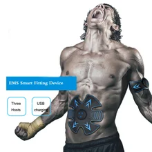 Fitness Abdominal Muscle Trainer EMS Electric Press Stimulator Slimming Machine Fitness Gym Equipment For training apparatus цена Fitness Abdominal Muscle Trainer EMS Electric Press Stimulator Slimming Machine Fitness Gym Equipment For training apparatus цены онлайн