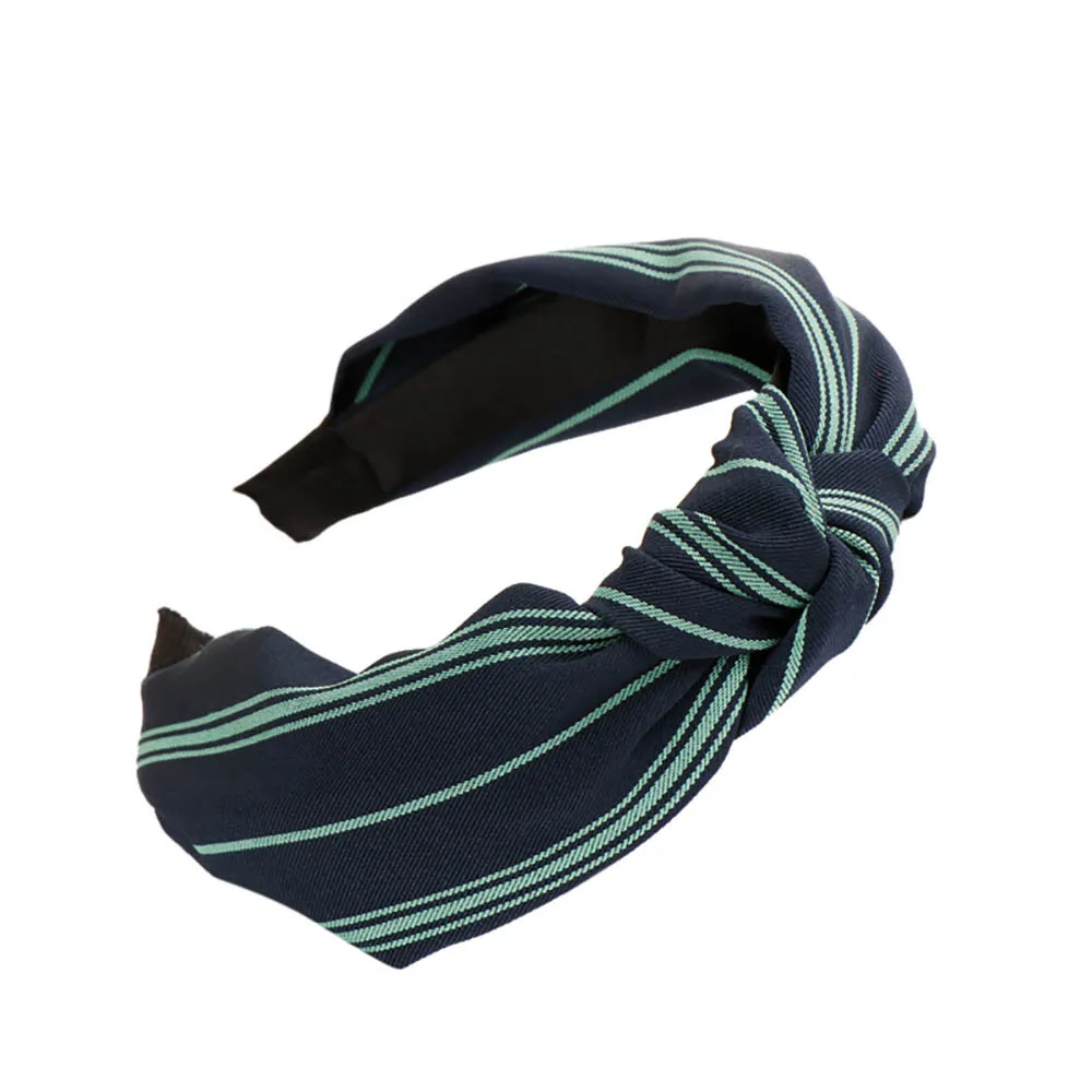 

Fashion Bow Knot Hairband Women Hair Head Hoop Simple Sweet Girls Hair Headband Lacos De Cabelo Menina #0