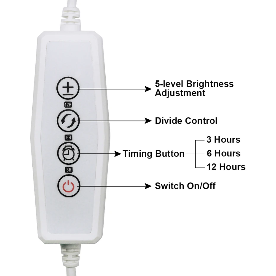 Full Spectrum Grow Lamp3-1